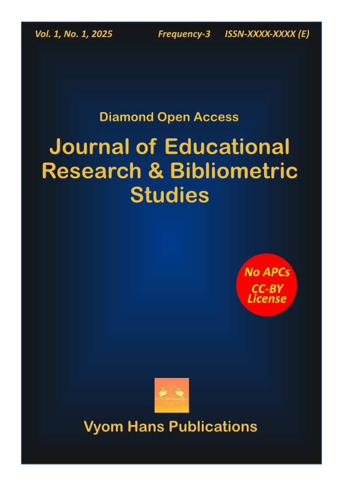 Journal of Educational Research & Bibliometric Studies